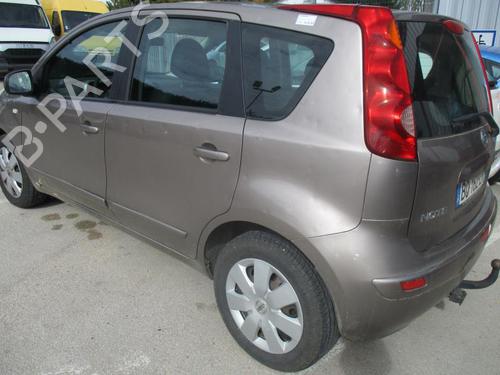 Front right lock NISSAN NOTE (E11, NE11) 1.5 dCi | BP21736157C97 