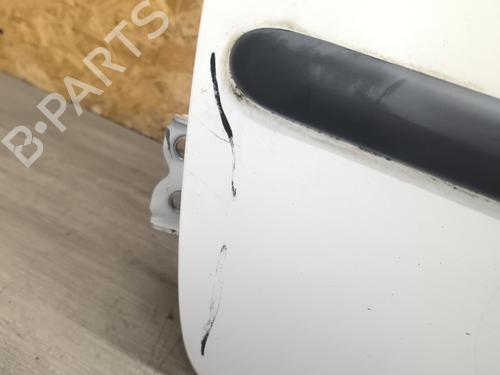 Left front door PEUGEOT 107 (PM_, PN_) 1.4 HDi | BP21747647C2