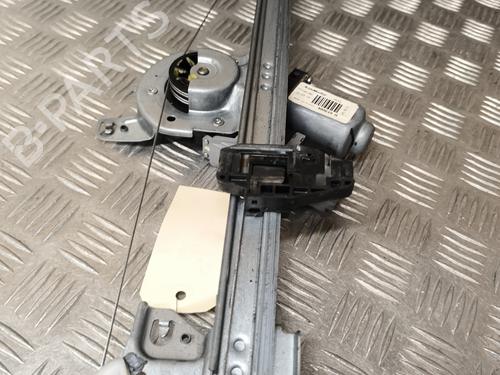Front left window mechanism CITROËN C3 I (FC_, FN_) 1.4 HDi | BP29274047C22 