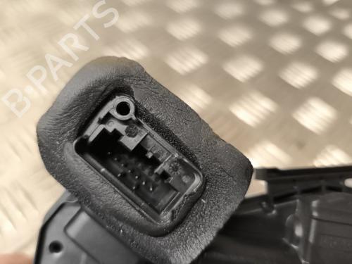 Front left lock VW POLO V (6R1, 6C1) 1.2 TSI 16V | BP21741774C98 