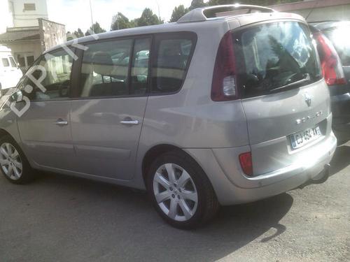 Venstre bagtil støddæmper RENAULT ESPACE IV (JK0/1_) 2.0 dCi (JK03, JK04, JK1C, JK1G, JK1J, JK1K) | BP21743666M18 