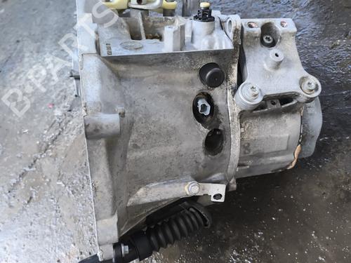Used Gearbox Gearbox PEUGEOT 208 I (CA_, CC_) 1.6 HDi / BlueHDi 75 (75 hp) 22011202 22011202