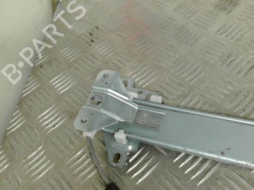 Rudehejsemekanisme Højre foran HONDA JAZZ II (GD_, GE3, GE2) 1.2 i-DSI (GD5, GE2) | BP21746971C23 