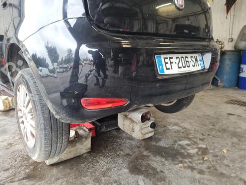 Rear bumper FIAT PUNTO (199_) 1.2 (199AXZ1A, 199BXZ1A) | BP29564636C8 