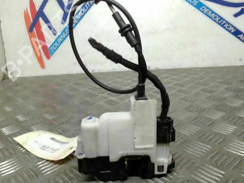 Rear right lock FIAT PANDA (169_) 1.3 D Multijet (169.AXC1A) | BP21746436C99 