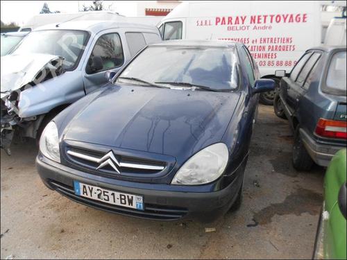 Rear right exterior door handle CITROËN XSARA (N1) 2.0 HDi 90 | BP21753471C130 