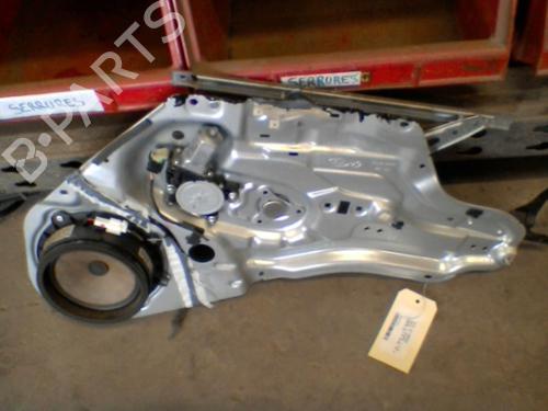 Front right window mechanism KIA SOUL I (AM) 1.6 CRDi 128 | BP21731447C23 