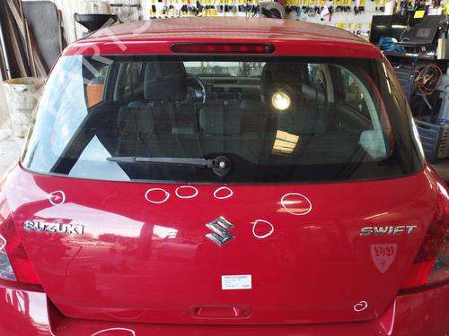 Used Tailgate SUZUKI SWIFT III (MZ, EZ) 1.3 DDiS (RS413D) (75 hp) 31630798