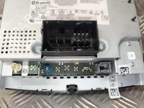 Display monitor FIAT 500 (312_) 1.2 (312AXA1A) | BP24590421C48 