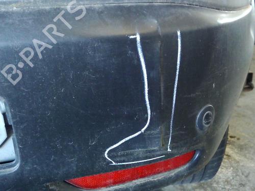 Used Rear bumper NISSAN QASHQAI II (J11, J11_) 1.2 DIG-T (115 hp) 21748630