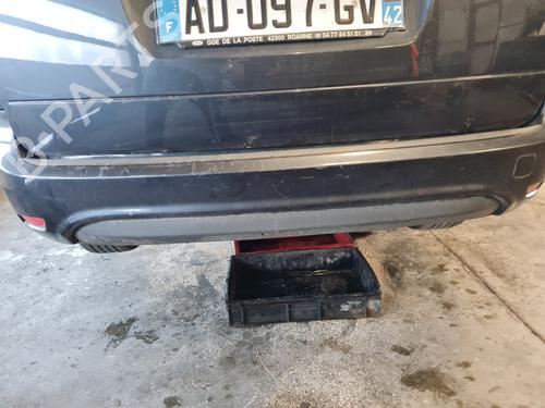 Rear bumper FORD FOCUS II Turnier (DA_, FFS, DS) 1.6 TDCi | BP22360914C8 
