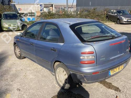 Front left lock FIAT BRAVA (182_) 1.9 JTD | BP21746393C98 
