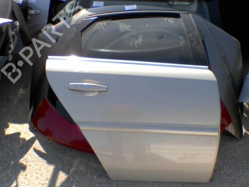 Dør højre bagtil OPEL VECTRA C GTS (Z02) 1.9 CDTI (F68) 93175840