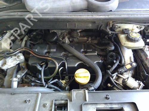 Steering rack RENAULT SCÉNIC III (JZ0/1_) 1.9 dCi (JZ0J, JZ1J, JZ1K, JZ1S) | BP21741994M22 
