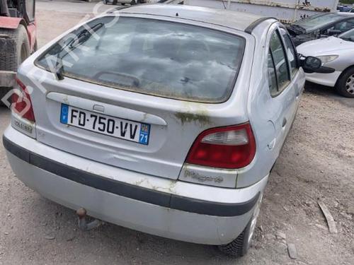 Right mirror RENAULT MEGANE I (BA0/1_) 1.9 dTi (BA1U) | BP21748413C27 
