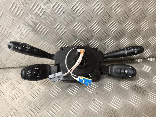 Used Steering column stalk PEUGEOT 206+ (2L_, 2M_) 1.4 i (73 hp) 27162415