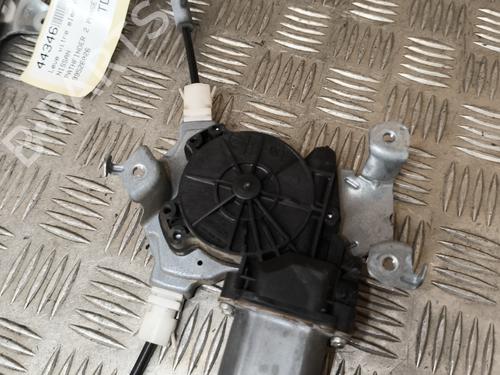 Front right window mechanism NISSAN PATHFINDER III (R51) 2.5 dCi 4WD | BP22772633C23 