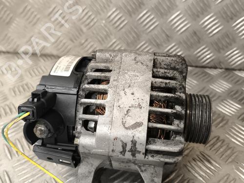 Alternator PEUGEOT 206 Hatchback (2A/C) 1.4 i | BP25880810M7 