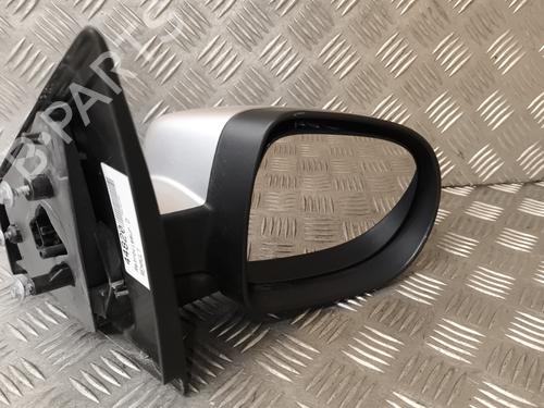 Used Right mirror RENAULT CLIO III (BR0/1, CR0/1) 1.5 dCi (C/BR0G, C/BR1G) (68 hp) 27370791