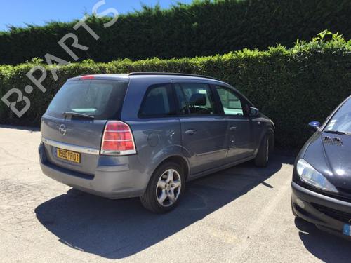Right front driveshaft OPEL ZAFIRA / ZAFIRA FAMILY B (A05) 1.9 CDTI (M75) | BP21751006M39 