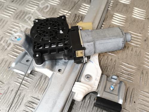Front left window mechanism OPEL KARL (C16) 1.0 | BP23771052C22 