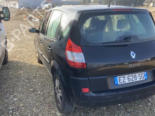 Switch RENAULT SCÉNIC II (JM0/1_) 1.5 dCi (JM1E, JM16) | BP21747972I30 