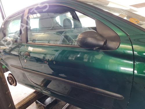 Dør høyre foran PEUGEOT 206 Hatchback (2A/C) 1.6 16V | BP29378311C3 
