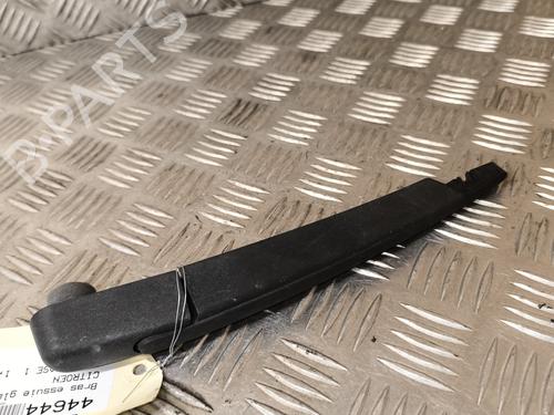 Used Rear windshield wiper arm CITROËN C4 II (NC_) 1.6 HDi 90 (92 hp) 23866341