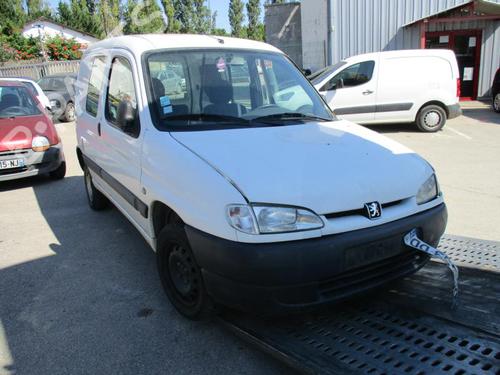 Front right lock PEUGEOT PARTNER Box Body/MPV (5_, G_) 1.9 D | BP21752775C97