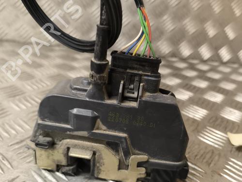 Rear right lock CITROËN C3 I (FC_, FN_) 1.4 i | BP22236620C99 