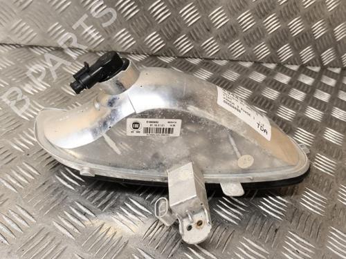 Left front indicator FIAT PANDA (312_, 319_) 1.3 D Multijet 4x4 (312PXL1A) | BP21733972C32 