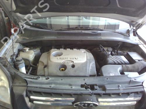 Right rear driveshaft KIA SPORTAGE II (JE_, KM_) 2.0 CRDi 4WD | BP21743441M41 