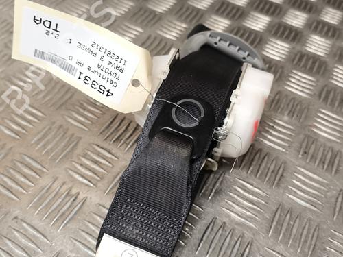 Used Rear right belt tensioner TOYOTA RAV 4 III (_A3_) 2.2 D 4WD (ALA30_, ALA30R) (136 hp) 29066905