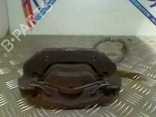 Right front brake caliper FORD FUSION (JU_) 1.6 TDCi | BP21743841M104 