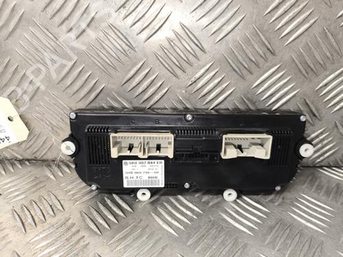 Climate control VW GOLF VI (5K1) 2.0 TDI | BP27679437I5 