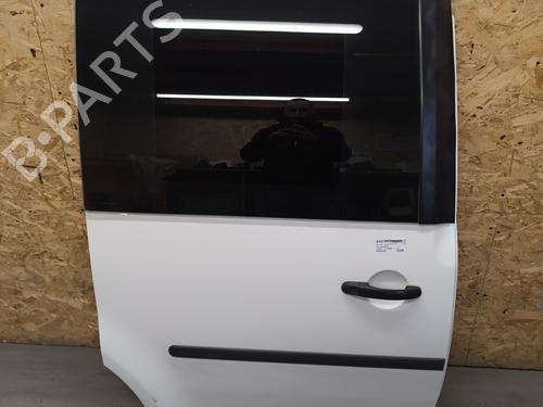 Used Right slide door VW CADDY III Box Body/MPV (2KA, 2KH, 2CA, 2CH) 2.0 TDI 16V (140 hp) 22741722