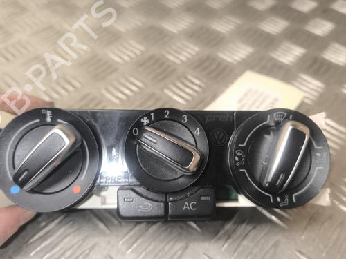 Climate control VW POLO V (6R1, 6C1) 1.2 | BP23905068I5 