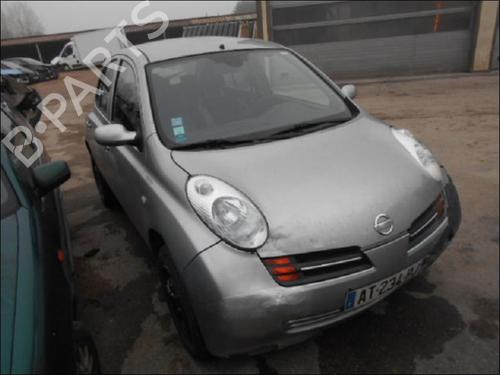 Front right window mechanism NISSAN MICRA III (K12)  | BP21753262C23 