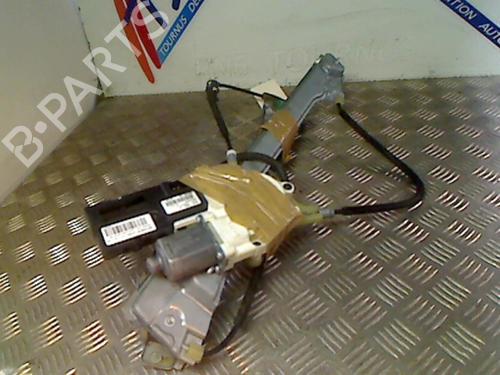 Used Front left window mechanism RENAULT LAGUNA III (BT0/1) 1.5 dCi (BT00, BT0A, BT0T, BT1J) (110 hp) 21751645