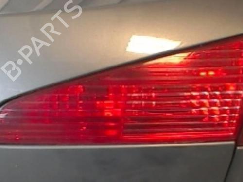 Used Right tailgate light PEUGEOT 607 (9D, 9U) 2.2 HDi (133 hp) 21752418