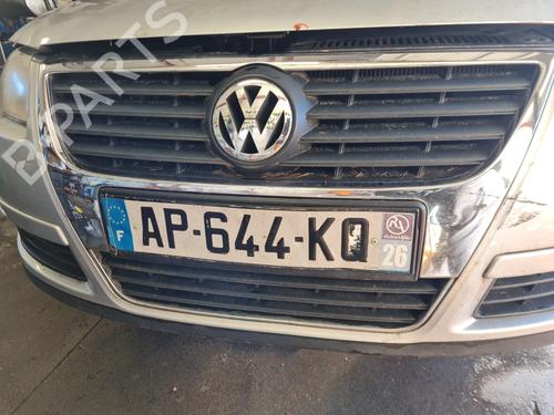 Front bumper VW PASSAT B6 (3C2) 2.0 TDI 16V | BP29897026C7
