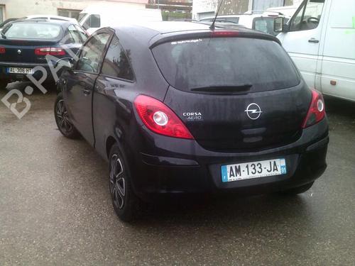 Alternator OPEL CORSA D (S07) 1.2 (L08, L68) | BP21736223M7 