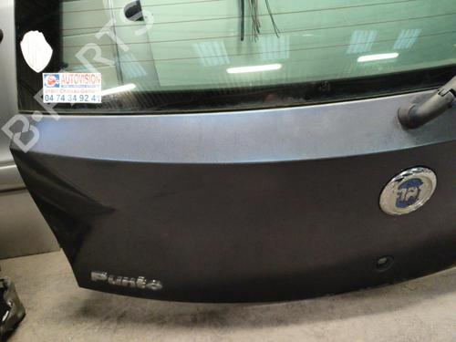 Used Tailgate FIAT PUNTO (188_) 1.2 60 (188.030, .050, .130, .150, .230, .250) (60 hp) 21738321