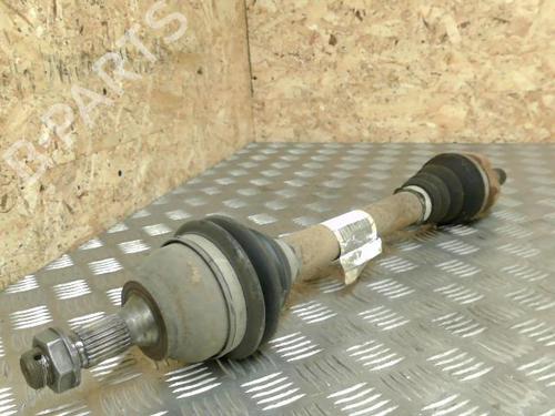 Used Left front driveshaft CITROËN DS3 (SA_) 1.6 HDi 110 (112 hp) 21745572