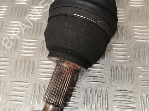 Left front driveshaft RENAULT TRAFIC III Van (FG_) 1.6 dCi 125 (FGMH) | BP27486703M38 
