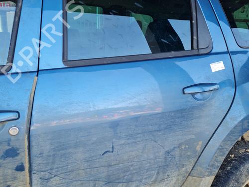 Used Left rear door DACIA DUSTER (HS_) 1.5 dCi 4x4 (HSMC, HSMD) (110 hp) 28952515