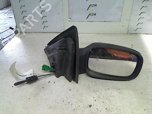 Used Right mirror RENAULT MEGANE II (BM0/1_, CM0/1_) 1.5 dCi (BM0F, BM0T, BM2B, CM0F, CM0T) (82 hp) 21753106