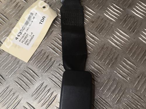 Seat buckle PEUGEOT 206+ (2L_, 2M_) 1.4 i (2LKFWA, 2MKFWA) | BP22014466I32 