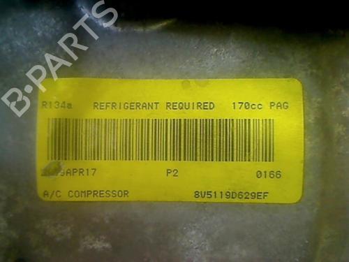 AC Kompressor FORD FIESTA VI (CB1, CCN) 1.4 | BP21736701M34 