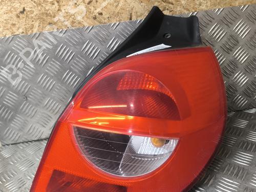 Used Right taillight RENAULT CLIO III (BR0/1, CR0/1) 1.5 dCi (BR17, CR17) (86 hp) 29167624
